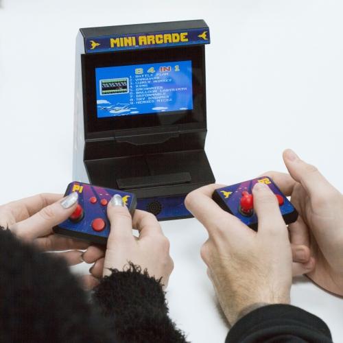 arcade mini games